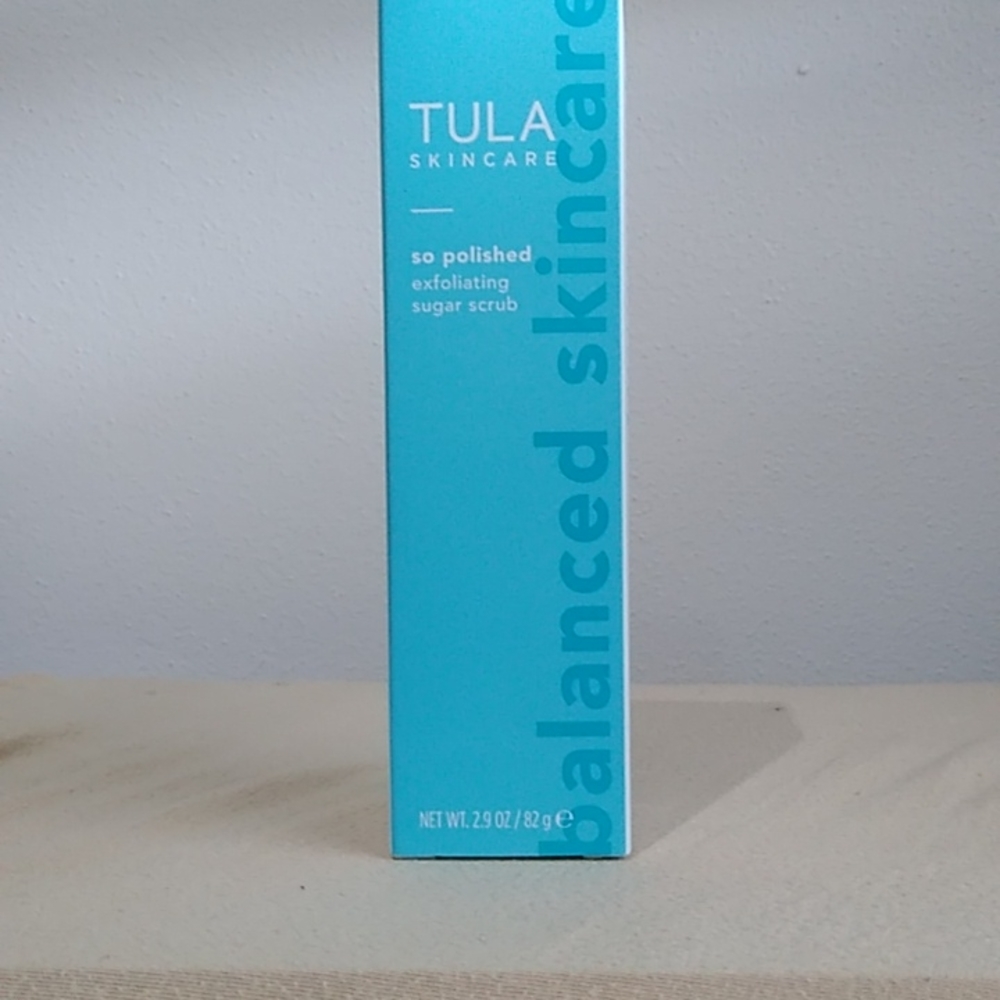 Tula skincare